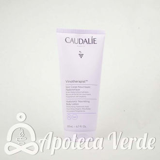 Caudalie Vinotherapist Tratamiento Corporal Nutritivo Hialurónico 200ml