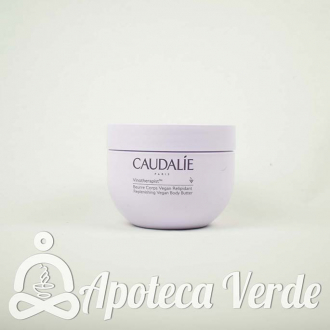 Caudalie Vinotherapist Manteca Corporal Vegana Relipidante