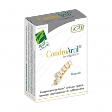 100% Natural Condroartil con Colageno UC-II