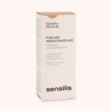 Sensilis Pure Age Perfection Fluid Maquillaje Anti-Imperfecciones