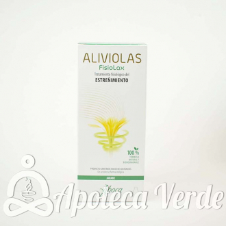 Aboca Aliviolas Fisiolax Jarabe