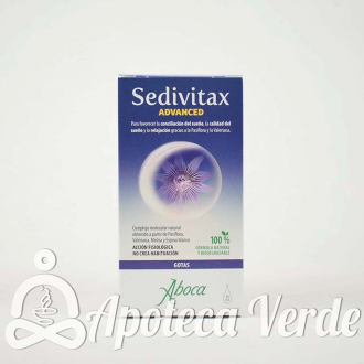 Aboca Sedivitax Advanced Gotas