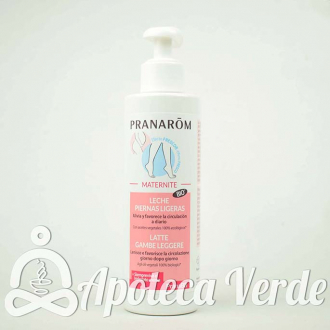 Pranarom PranaBB Maternite Leche Piernas Ligeras