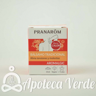 Pranarom Aromalgic Bálsamo Tradicional