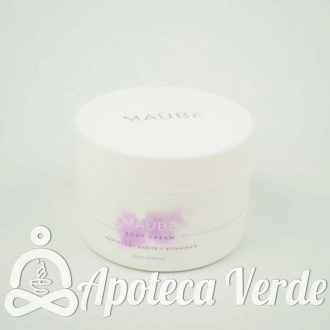 Maube The Body Cream Crema Corporal Hidratante