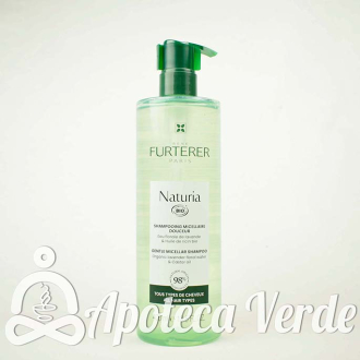 René Furterer Naturia Champú Micelar Suave