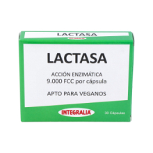 Integralia Lactasa 30cap