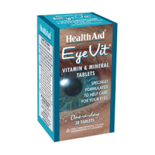 Health Aid Eye Vit 30comp