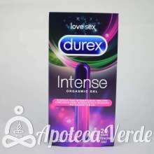Lubricante Intense Orgasmic de Durex 10ml