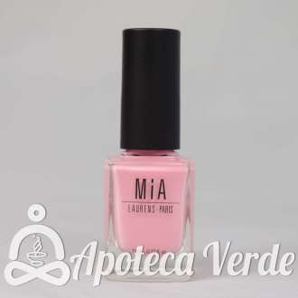 Esmalte de uñas Ballerina Pink 5Free de MIA Laurens 11ml