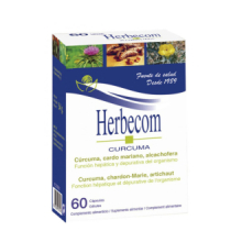 Bioserum Herbecom Curcuma 60cap
