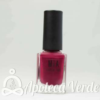 Esmalte de uñas Magenta 5Free de MIA Laurens 11ml