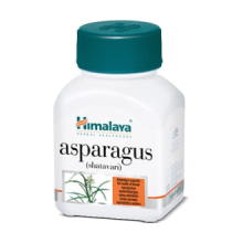 Himalaya Asparagus Racemosus 60cap