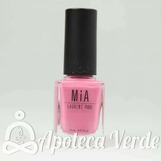 Esmalte de uñas Chiffon Peony 5Free de MIA Laurens 11ml