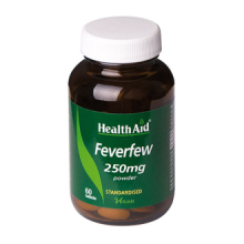 Health Aid Matricaria Feverfew 60comp