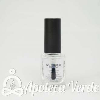 Esmalte Top Coat “Gel Effect” 5Free de MIA Laurens
