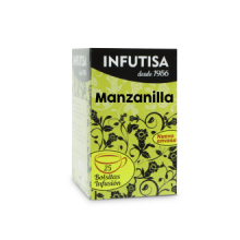 Infutisa Manzanilla Infusion 25bolsitas