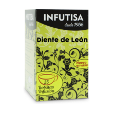 Infutisa Diente de Leon Infusion 25bolsitas