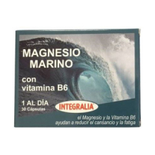 Integralia Magnesio Marino Vitamina B6 30cap