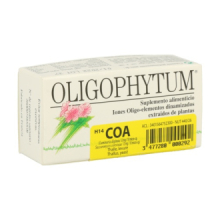 Holistica Oligophytum Cobre Oro Plata H14 COA 100gr