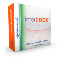 Internature Interdetox Pack Interepa Intercir Interdiu