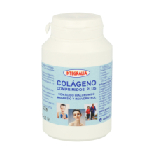 Integralia Colageno Plus con Acido Hialurónico 120comp