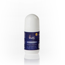 Irati Organic Men Desodorante Salvia Sandalo Roll-On Bio 50ml