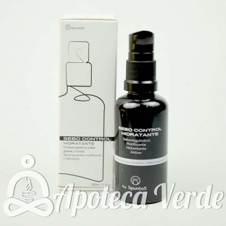 5punto5 Crema Sebo Control Hidratante