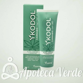 Ysana Ykodol Gel CBD