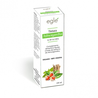 Eglé Tintura de Ashwagandha