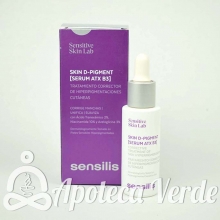 Sensilis Skin D-Pigment Serum ATX B3