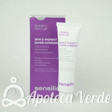 Sensilis Skin D-Pigment Crema AHA10 Overnight