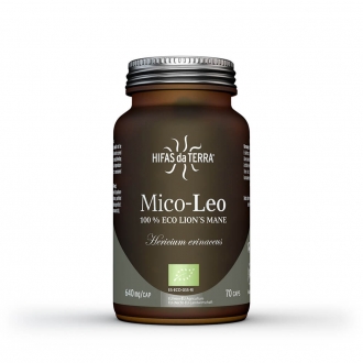 Hifas da Terra Mico Leo