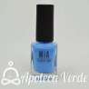 Esmalte de uñas Aqua Blue 5Free de MIA Laurens 11ml