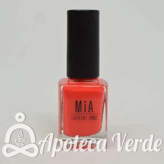 Esmalte de uñas Sweet Tangerine 5Free de MIA Laurens 11ml