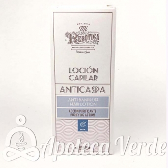 Mi Rebotica Loción Capilar Anticaspa