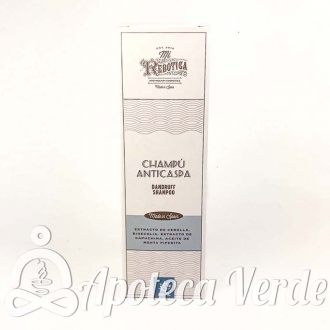 Mi Rebotica Champú Anticaspa