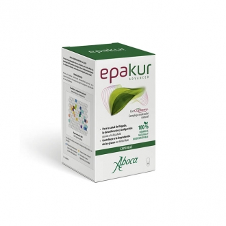 Aboca Epakur Advanced 50 Cápsulas