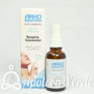 Spray ambiental Arko Respira de Arkopharma 30ml
