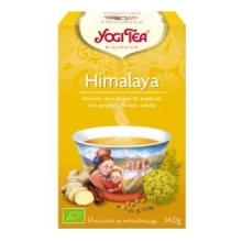Yogi Tea Himalaya Bio 17inf