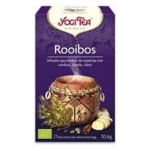 Yogi Tea Rooibos Bio 17inf