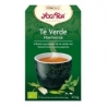 Yogi Tea Verde Armonia Bio 17inf