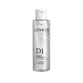 Lovren D1 Agua Micelar 100ml