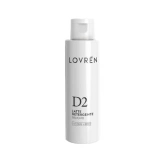 Lovren D2 Leche Limpiadora 100ml