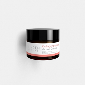 Lovren Superb Collagenpeptide 3 Crema Activa 50ml
