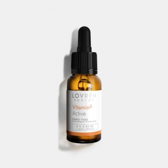 Lovren Superb Vitamin 5 Serum Activo 30ml