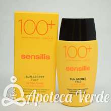 Ultra fluido Sun Secret SPF100+ de Sensilis 40ml