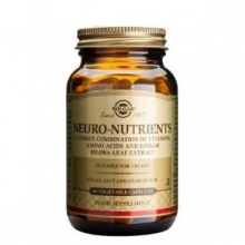 Solgar Neuro Nutrients 30cap