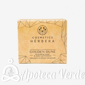 Herbera Golden Dune Bálsamo Limpiador Mascarilla