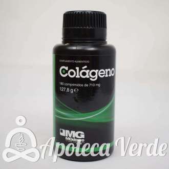 MGdose Cólageno de Soria Natural 180 comprimidos